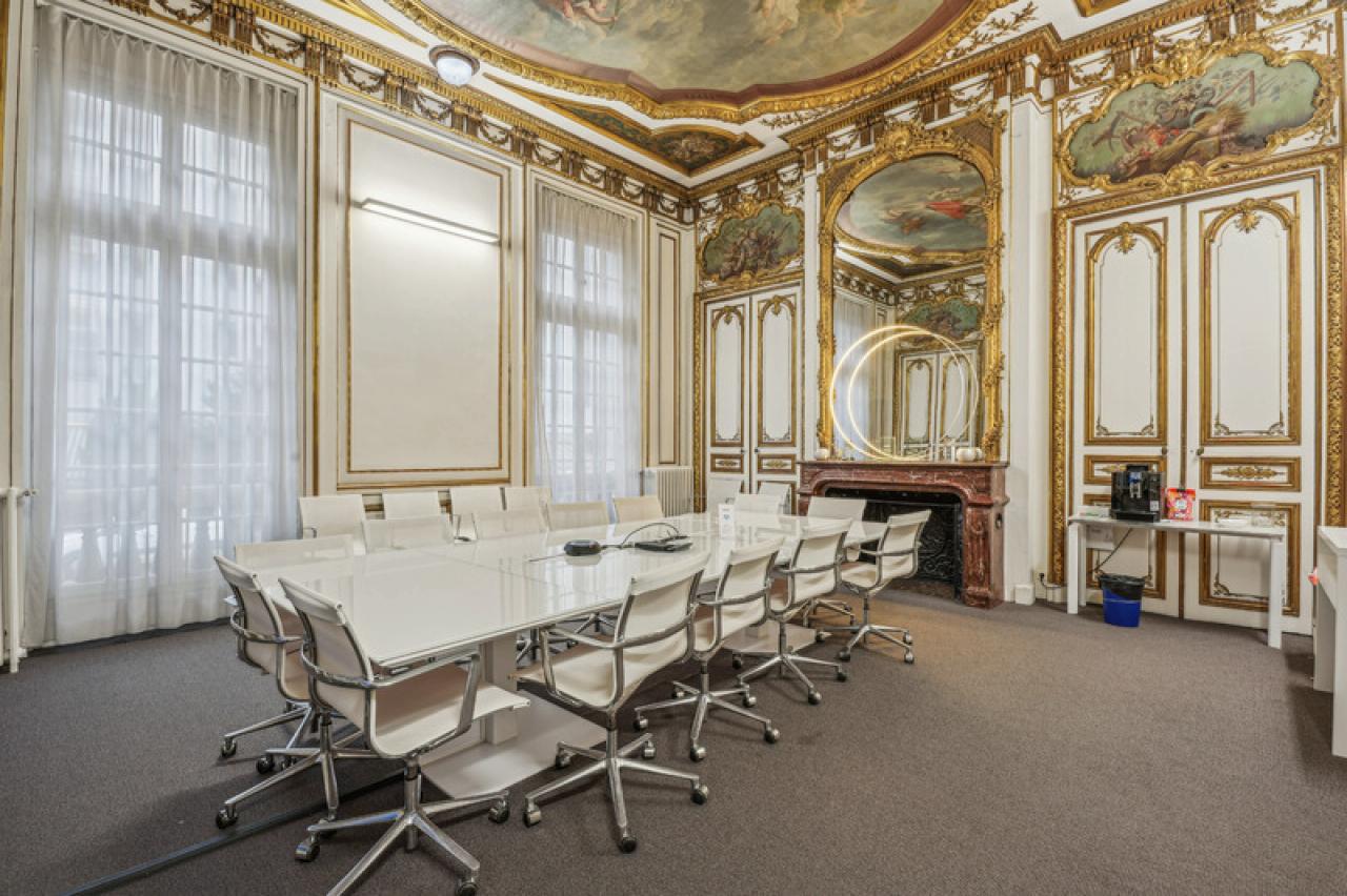 Bureau Paris 695m² Location bureau Paris OLBUR2530317 1